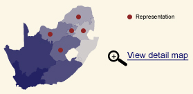 District map